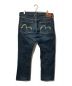 Evisu Jeans (エヴィスジーンズ) NO2デニムパンツ インディゴ サイズ:W38L35：10000円