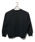 Supreme (シュプリーム) Gonz Logo Crewneck ブラック サイズ:L：18000円