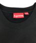 中古・古着 Supreme (シュプリーム) Gonz Logo Crewneck ブラック サイズ:L：18000円