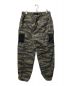 SUPREME (シュプリーム) Mesh Pocket Belted Cargo Pant カーキ サイズ:L：20000円