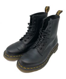 Dr.Martens（ドクターマーチン）の古着「8ホールブーツ」｜ブラック