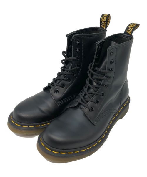 Dr.Martens（ドクターマーチン）Dr.Martens (ドクターマーチン) 8ホールブーツ ブラック サイズ:25cmの古着・服飾アイテム