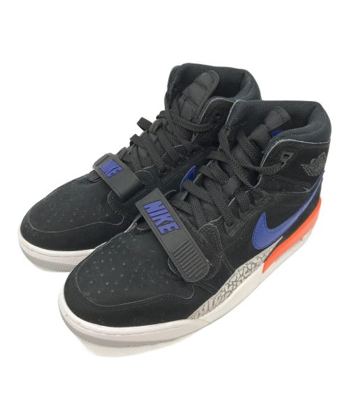 NIKE（ナイキ）NIKE (ナイキ) AIR JORDAN LEGACY 312 ブラック サイズ:27.5の古着・服飾アイテム