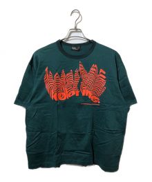 KOLOR（カラー）の古着「クリアコットン天竺S／S TEE」｜グリーン