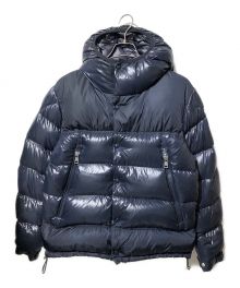 MONCLER（モンクレール）の古着「TANY タニー ダウン ジャケット」｜ネイビー