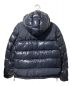 MONCLER (モンクレール) TANY タニー ダウン ジャケット ネイビー サイズ:2：78000円