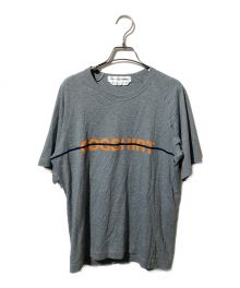 COMME des GARCONS SHIRT（コムデギャルソンシャツ）の古着「アーカイブTシャツ」｜グレー