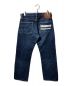 MOMOTARO JEANS (桃太郎ジーンズ) HOT WASHデニムパンツ ブルー サイズ:32：6000円