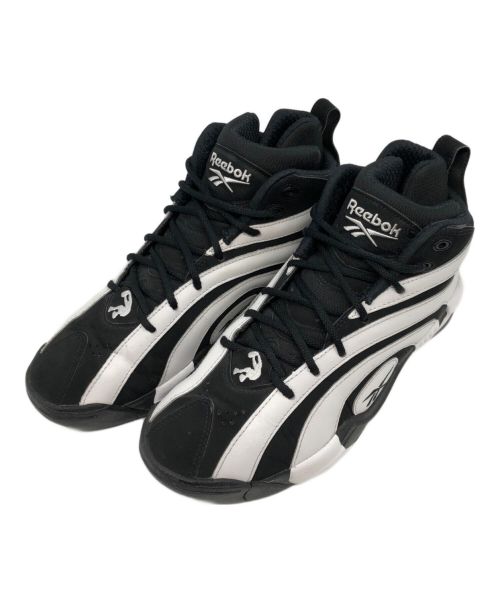 REEBOK（リーボック）REEBOK (リーボック) シャックノーシス OG レトロ/FV9284 ホワイト×ブラック サイズ:27.5の古着・服飾アイテム