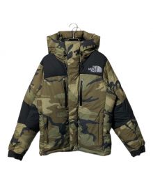 THE NORTH FACE（ザ ノース フェイス）の古着「ノベルティーバルトロライトジャケット」｜オリーブ