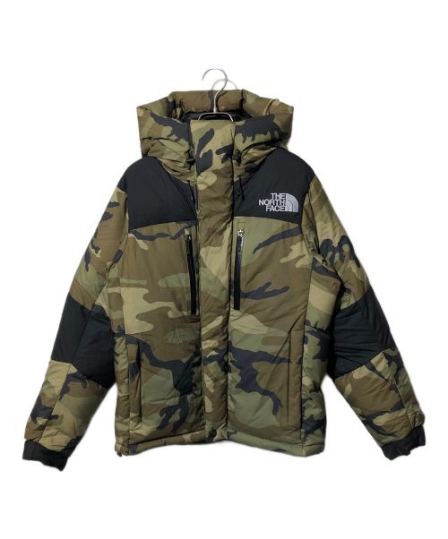 THE NORTH FACE（ザ ノース フェイス）THE NORTH FACE (ザ ノース フェイス) ノベルティーバルトロライトジャケット オリーブ サイズ:Sの古着・服飾アイテム