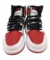 NIKE (ナイキ) Air Jordan 1 High OG/555088-161 レッド×ホワイト サイズ:27.5 未使用品：10000円