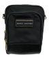 MARC JACOBS（マークジェイコブス）の古着「NYLON MINI CROSSBODY（ナイロンミニクロスボディ）」｜ブラック