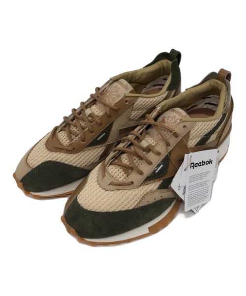 REEBOK（リーボック）REEBOK (リーボック) Engineered Garments (エンジニアド ガーメンツ) LX2000 ”SOFT CAMEL” ベージュ サイズ:26.5cm 未使用品の古着・服飾アイテム