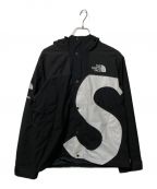 THE NORTH FACE×SUPREMEザ ノース フェイス×シュプリーム）の古着「S Logo Mountain Jacket/NP62002I」｜ホワイト×ブラック