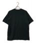 A BATHING APE (アベイシングエイプ) プリントTシャツ ブラック サイズ:XL：7000円