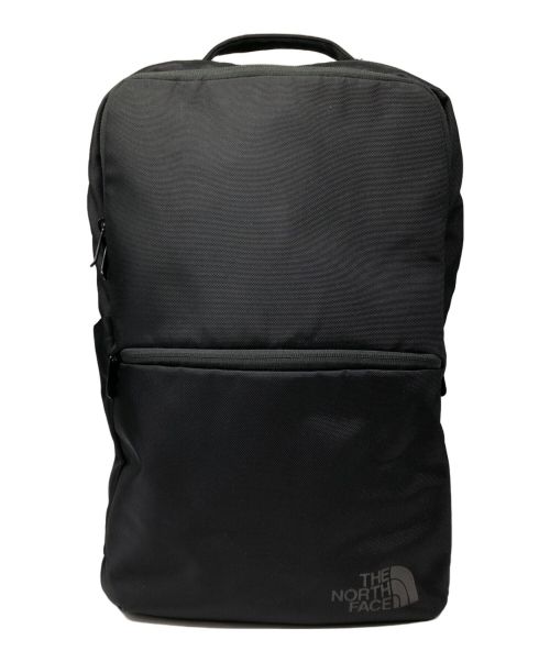 THE NORTH FACE（ザ ノース フェイス）THE NORTH FACE (ザ ノース フェイス) SHUTTLE DAYPACK ブラックの古着・服飾アイテム