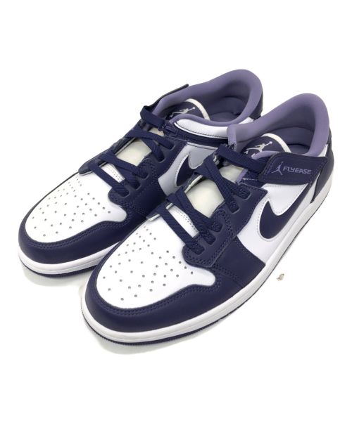 NIKE（ナイキ）NIKE (ナイキ) AIR JORDAN 1 LOW FlyEase パープル サイズ:29㎝の古着・服飾アイテム