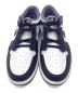 NIKE (ナイキ) AIR JORDAN 1 LOW FlyEase パープル サイズ:29㎝：10000円