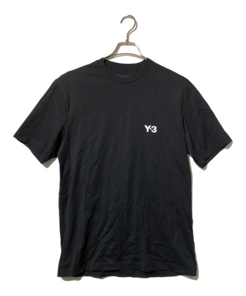 Y-3（ワイスリー）Y-3 (ワイスリー) Y-3 RM MERCH TEE/IT3719-APPS24/レアルマドリード ブラック サイズ:Sの古着・服飾アイテム