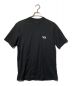 Y-3（ワイスリー）の古着「Y-3 RM MERCH TEE/IT3719-APPS24/レアルマドリード」｜ブラック