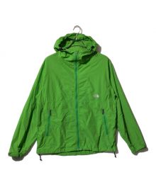 THE NORTH FACE（ザ ノース フェイス）の古着「COMPACT JACKET」｜グリーン