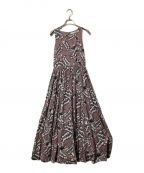 MARIHAマリハ）の古着「夏の月影のドレス」｜パープル