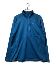 Patagonia（パタゴニア）の古着「R1プルオーバー」｜ブルー