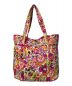 VERA BRADLEY (ベラ・ブラッドリ) DISNEY (ディズニー) コラボトートバッグ ピンク：7000円