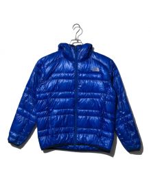 THE NORTH FACE（ザ ノース フェイス）の古着「LIGHT HEAT HOODIE」｜ブルー