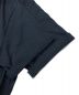 中古・古着 COACH (コーチ) シグネーチャーロゴプリントTシャツ ブラック サイズ:L：6000円