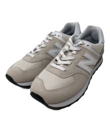 NEW BALANCE（ニューバランス）の古着「ML574EVW」｜ベージュ