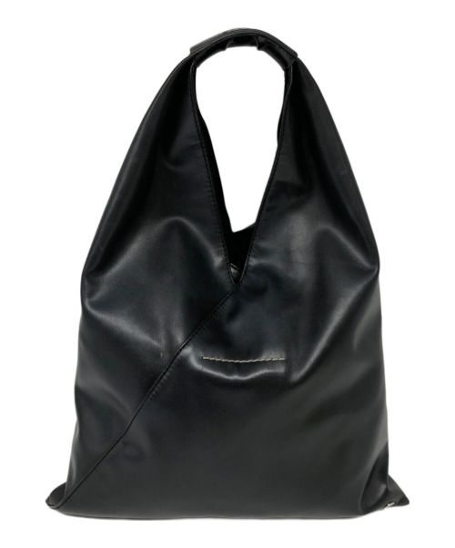 MM6 Maison Margiela（エムエムシックス メゾンマルジェラ）MM6 Maison Margiela (エムエムシックス メゾンマルジェラ) Small japanese bag ブラックの古着・服飾アイテム