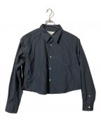 Shinzoneシンゾーン）の古着「シャツ」｜ブラック