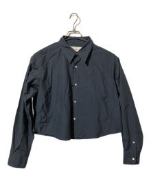 Shinzone（シンゾーン）の古着「シャツ」｜ブラック