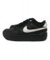 NIKE (ナイキ) エア フォース 1 '07 ブラック サイズ:US6/UK3.5/EUR36.5：3980円