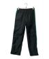 Needles (ニードルズ) Track Pants - Back Sateen グリーン×ブラック サイズ:S 未使用品：17000円