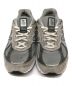 NEW BALANCE (ニューバランス) ローカットスニーカー/M990GL4 グレー サイズ:27：7000円