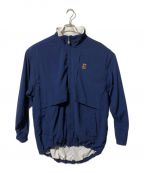 NIKEナイキ）の古着「90s 2WAY NYLON JACKET」｜ネイビー