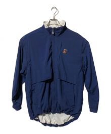 NIKE（ナイキ）の古着「90s 2WAY NYLON JACKET」｜ネイビー