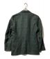 FRANK LEDER (フランクリーダー) 13AW テーラードジャケット グリーン サイズ:M：6000円