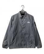 THE NORTH FACEザ ノース フェイス）の古着「THE COACH JACKET」｜グレー