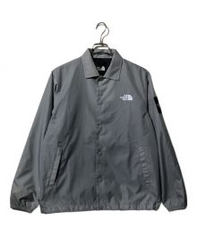 THE NORTH FACE（ザ ノース フェイス）の古着「THE COACH JACKET」｜グレー