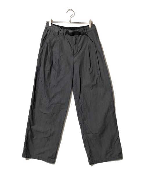 THE NORTH FACE（ザ ノース フェイス）THE NORTH FACE (ザ ノース フェイス) Nylon Denim Pant インディゴ サイズ:XLの古着・服飾アイテム