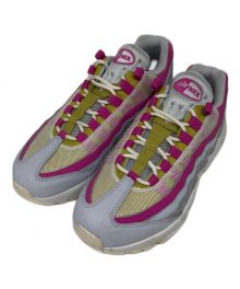 NIKE（ナイキ）の古着「WMNS AIR MAX 95」｜ピンク