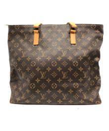 LOUIS VUITTON（ルイ ヴィトン）の古着「ルコ　モノグラム」｜ブラウン