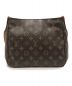 LOUIS VUITTON (ルイ ヴィトン) ルーピングMM　モノグラム ブラウン：72000円