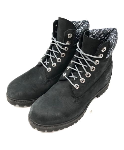 Timberland（ティンバーランド）Timberland (ティンバーランド) 6インチプレミアムウォータープルーフブーツ ブラック サイズ:25の古着・服飾アイテム