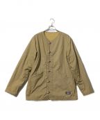 NEIGHBORHOODネイバーフッド）の古着「DUAL EC-JKT」｜ベージュ