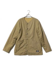 NEIGHBORHOOD（ネイバーフッド）の古着「DUAL EC-JKT」｜ベージュ